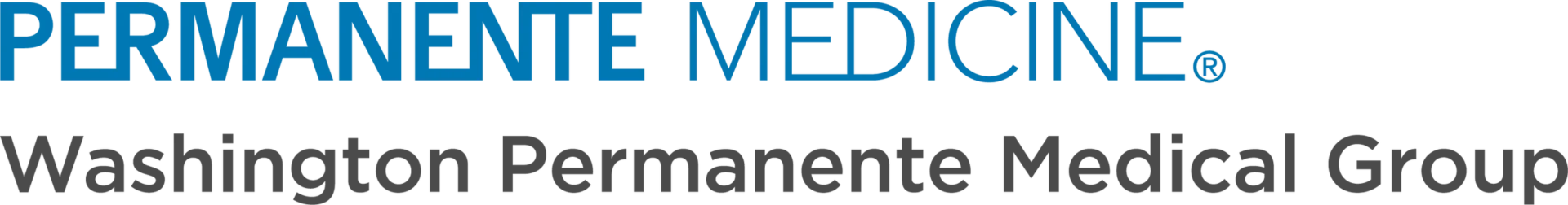 A blue and black logo for medical equipment.